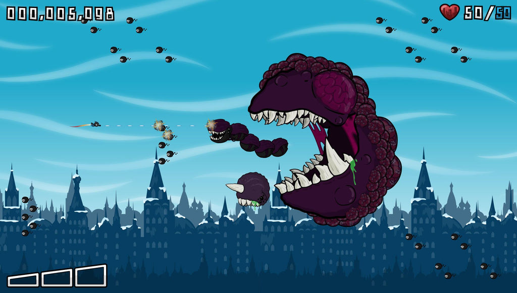 Who's That Flying?! Steam Key GLOBAL