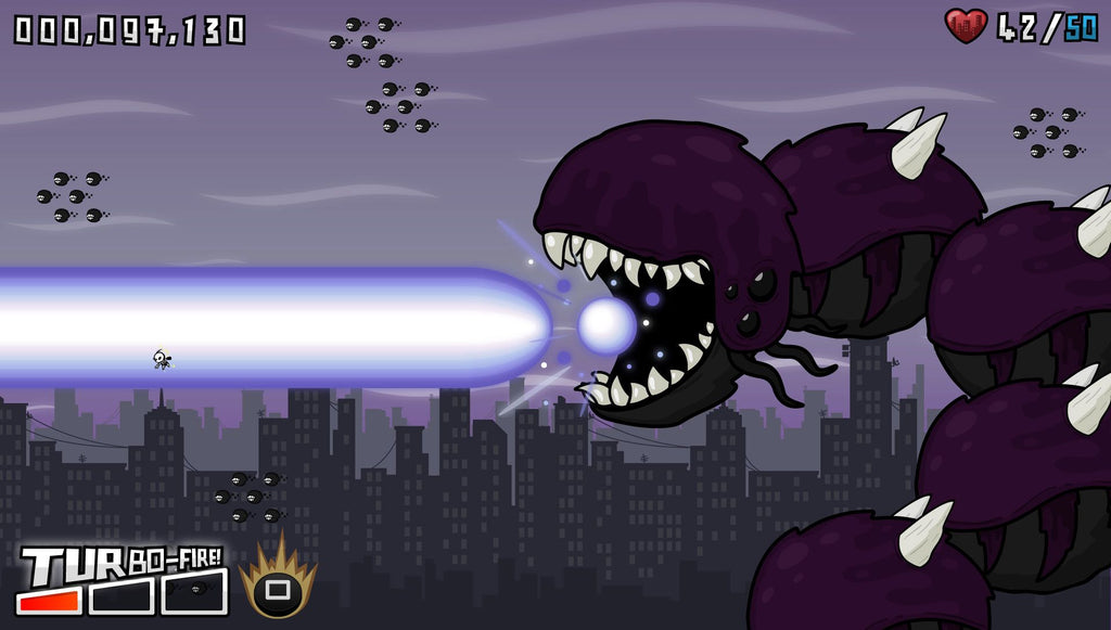 Who's That Flying?! Steam Key GLOBAL