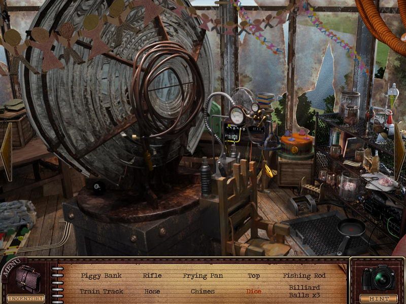 Mind's Eye: Secrets of the Forgotten Steam Key GLOBAL