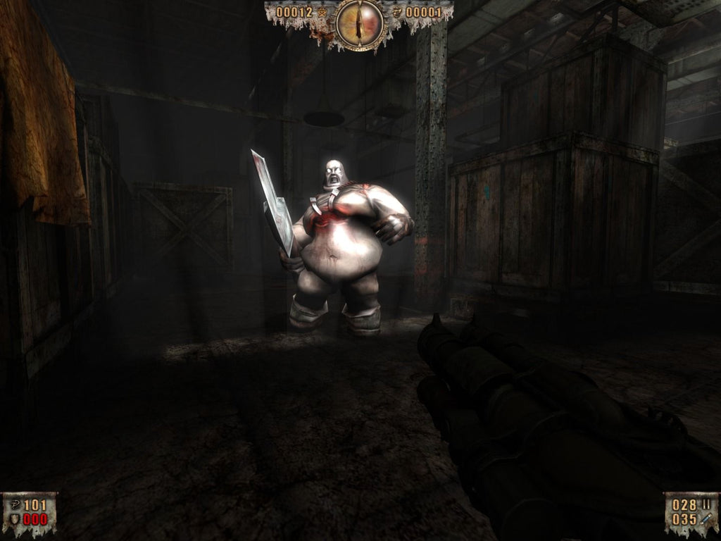 Painkiller: Recurring Evil Steam Key GLOBAL