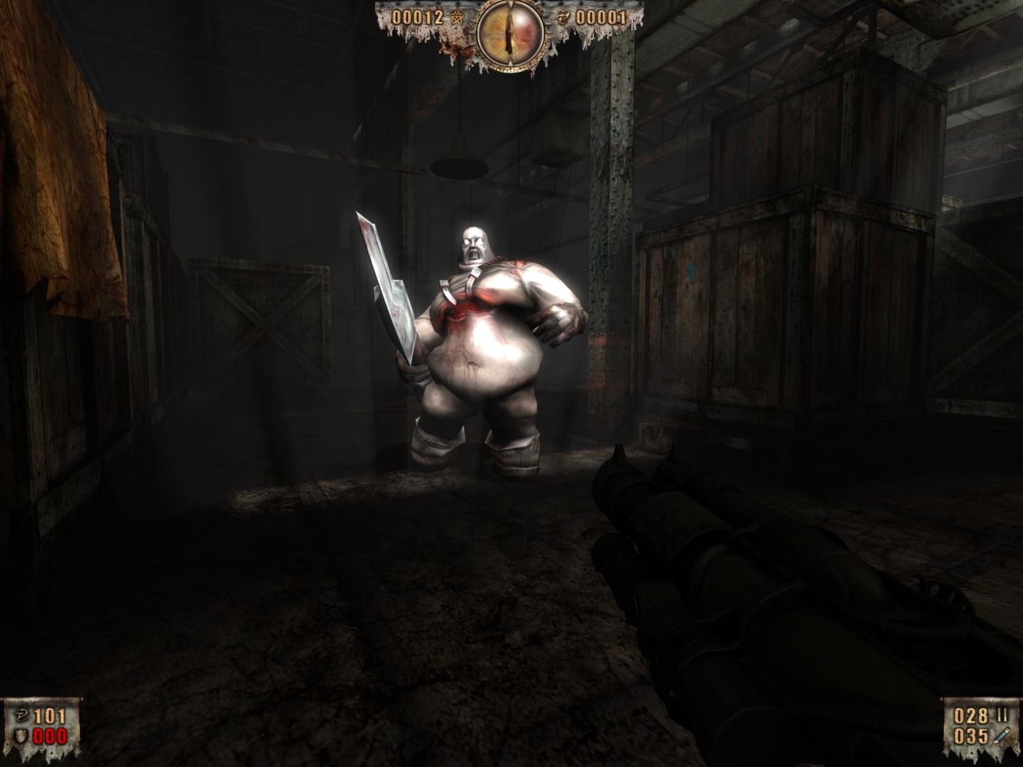 Painkiller: Recurring Evil Steam Key GLOBAL