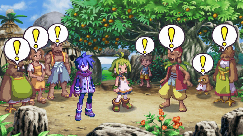 Phantom Brave PC: Digital Chroma Edition Steam Key GLOBAL