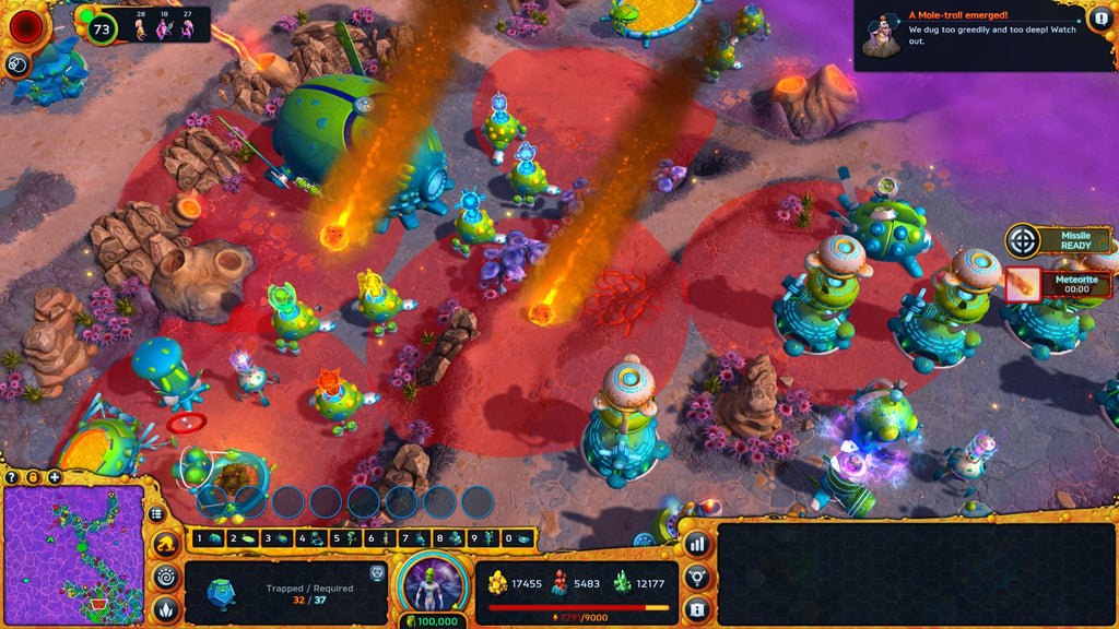 HYPERNOVA: Escape from Hadea (PC) - Steam Key - GLOBAL