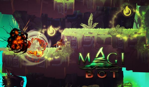 Magibot Steam Key GLOBAL
