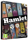 Hamlet or the Last Game without MMORPG Features, Shaders or Product Placement Steam Key GLOBAL