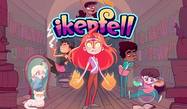 Ikenfell (PC) - Steam Key - EUROPE
