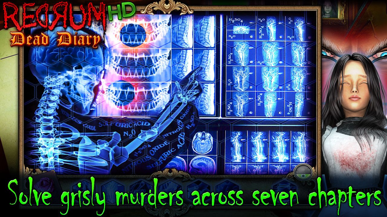Redrum: Dead Diary Steam Key GLOBAL