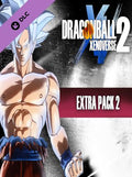 DRAGON BALL XENOVERSE 2 - Extra Pass - Steam Key - EUROPE