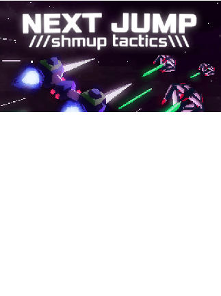 NEXT JUMP: Shmup Tactics Steam Key GLOBAL