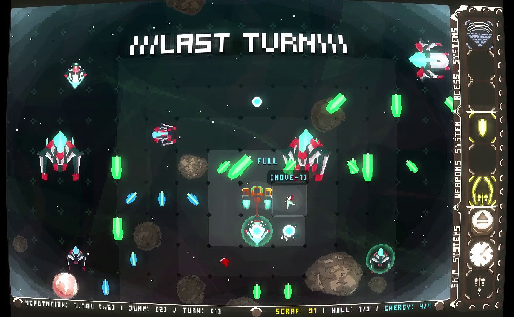 NEXT JUMP: Shmup Tactics Steam Key GLOBAL