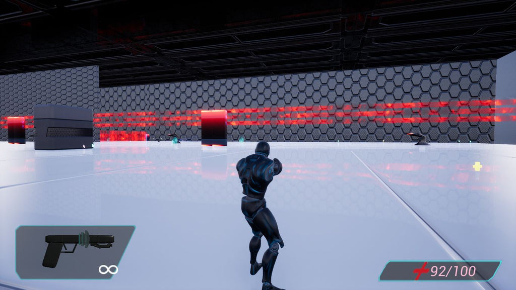 Cyborg Invasion Shooter (PC) - Steam Key - GLOBAL