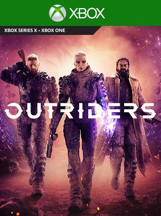 OUTRIDERS (Xbox Series X) - Xbox Live Key - EUROPE