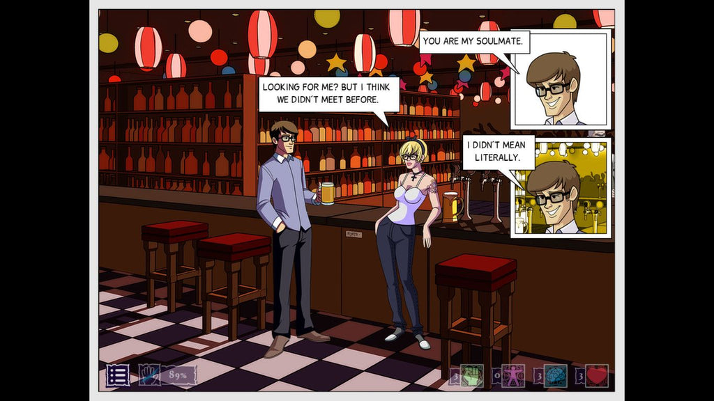 Soul Gambler Steam Key GLOBAL