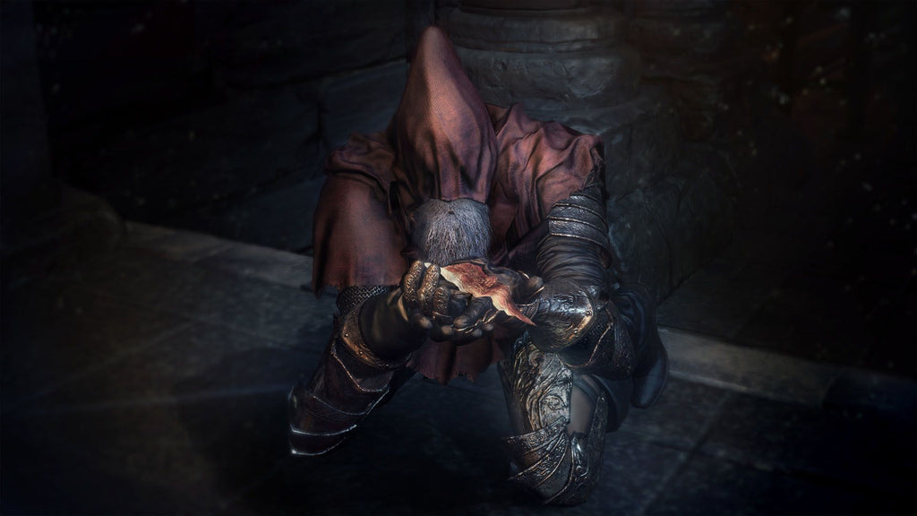 DARK SOULS III - Ashes of Ariandel (PC) - Steam Key - EUROPE