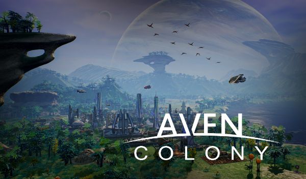 Aven Colony Steam Key TURKEY
