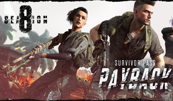PUBG Survivor Pass: Payback (PC) - Steam Gift - GLOBAL