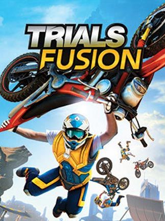 Trials Fusion - The Awesome Max Edition Xbox Live Xbox One Key UNITED STATES