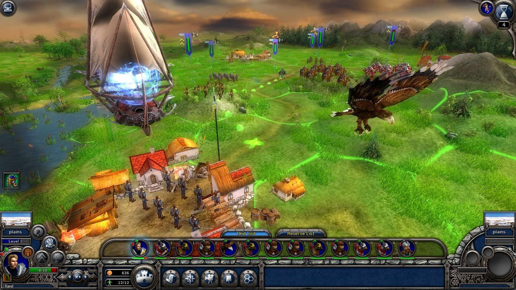 Elven Legacy: Siege Steam Key GLOBAL