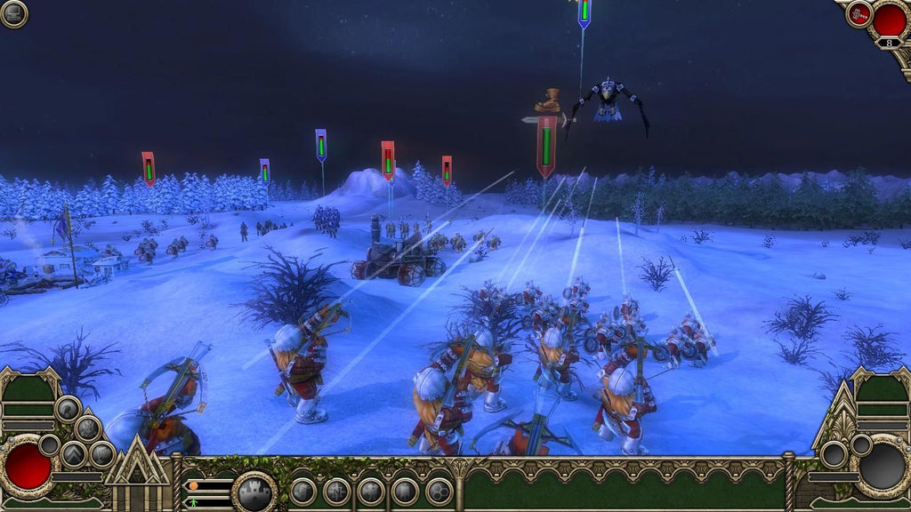 Elven Legacy: Siege Steam Key GLOBAL
