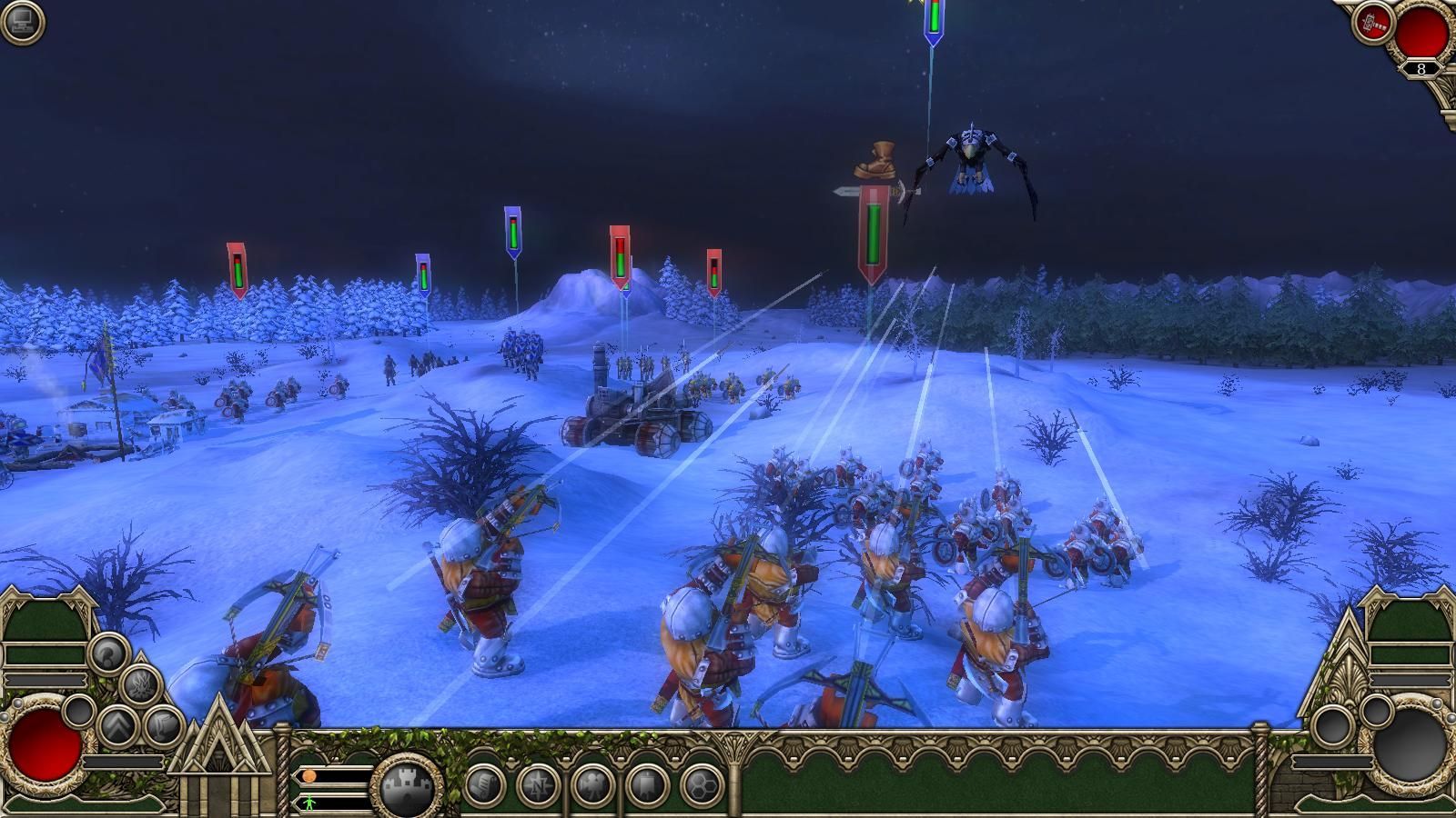 Elven Legacy: Siege Steam Key GLOBAL