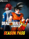 DRAGON BALL XENOVERSE - SEASON PASS Steam Key RU/CIS