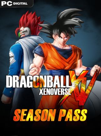 DRAGON BALL XENOVERSE - SEASON PASS Steam Key RU/CIS