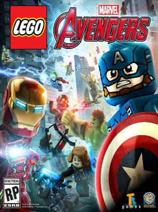 LEGO MARVEL's Avengers SEASON PASS (Xbox One) - Xbox Live Key - UNITED STATES