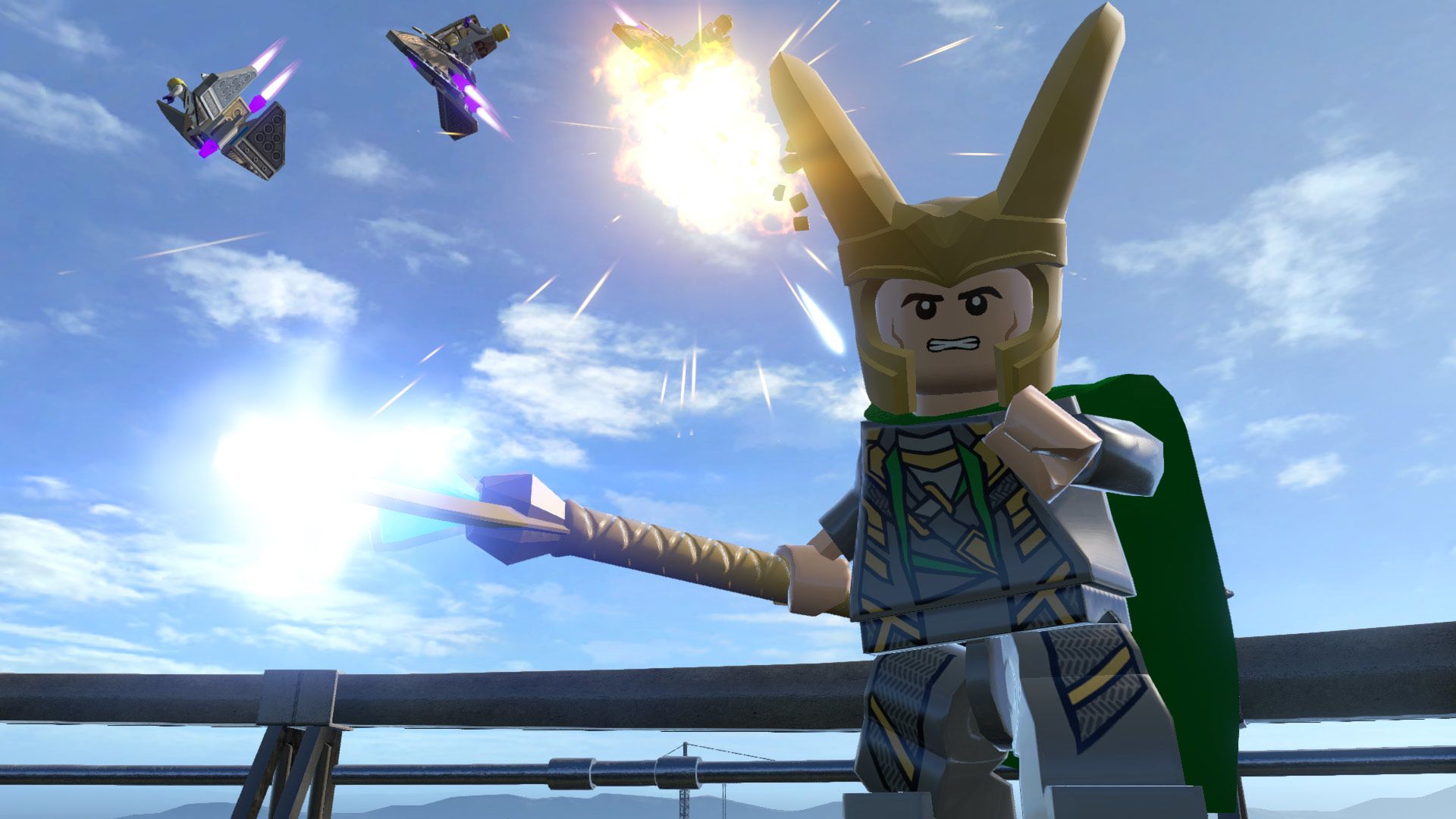 LEGO MARVEL's Avengers SEASON PASS (Xbox One) - Xbox Live Key - UNITED STATES