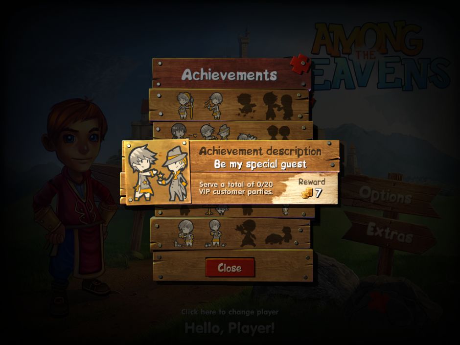 Among the Heavens Steam Key GLOBAL