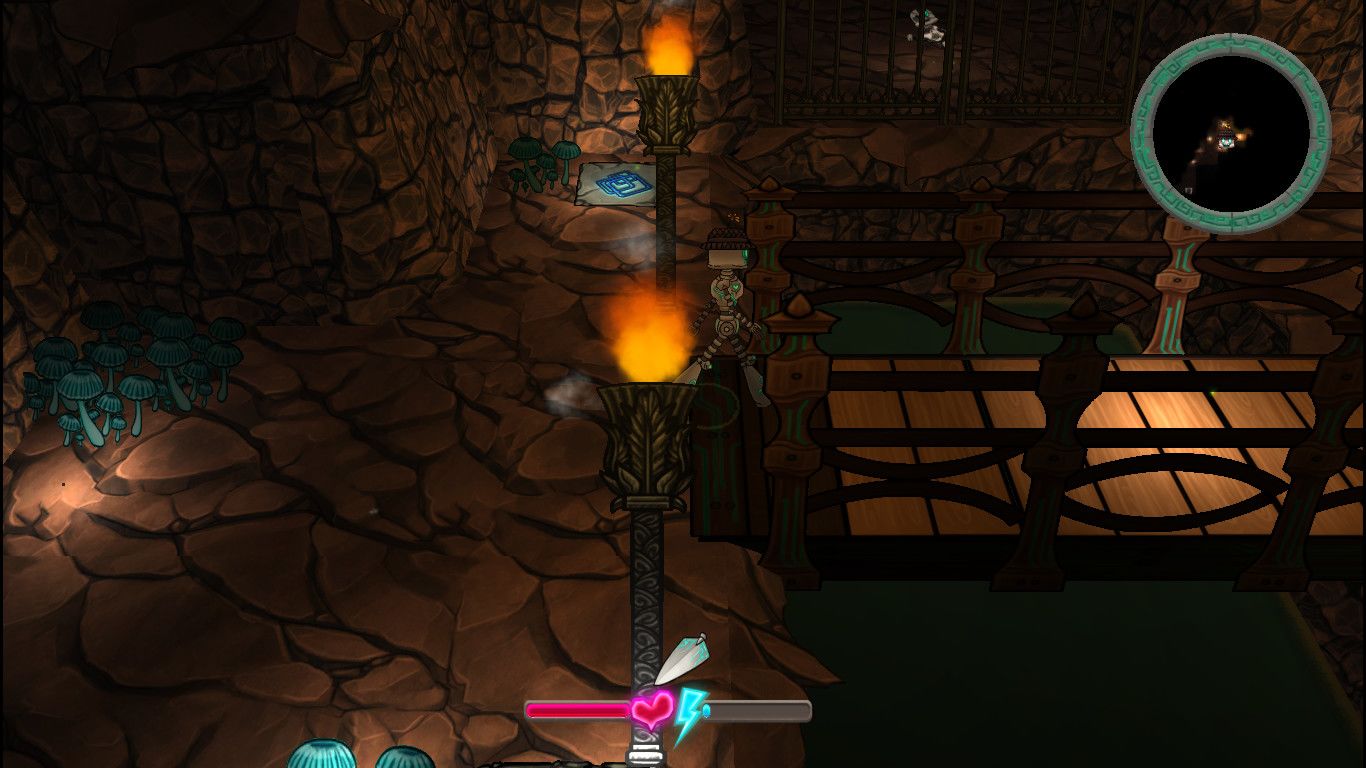 The Lost Gardens Steam Key GLOBAL
