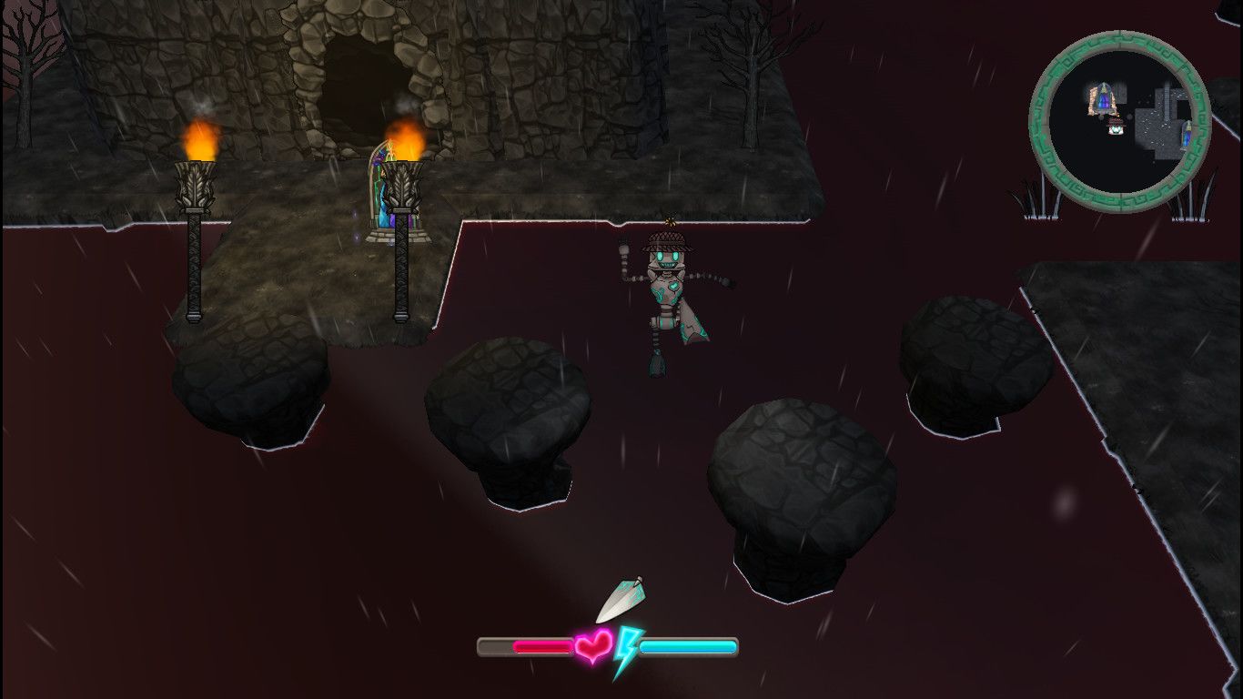 The Lost Gardens Steam Key GLOBAL