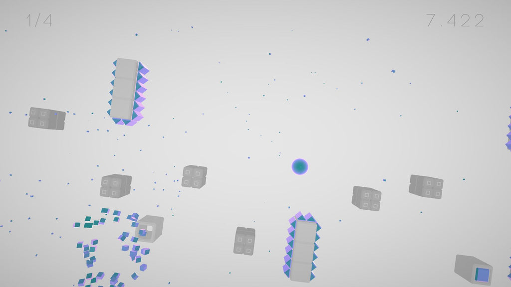 Cublast HD Steam Key GLOBAL