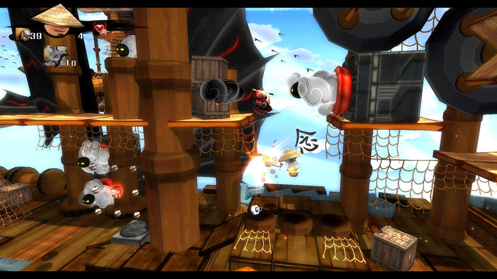 Wooden Sen'SeY Steam Key GLOBAL