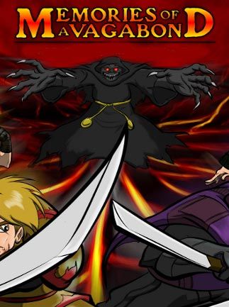 Memories of A Vagabond Steam Key GLOBAL