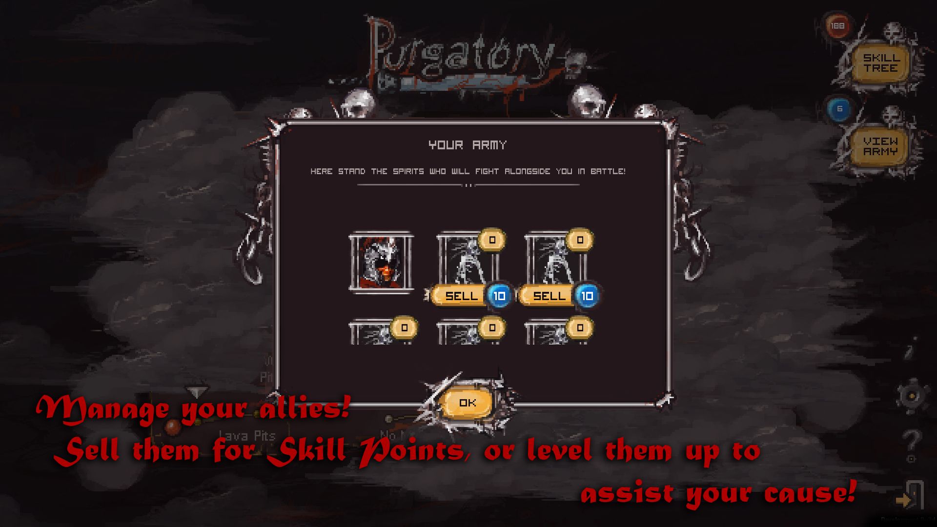 Purgatory Steam Key GLOBAL
