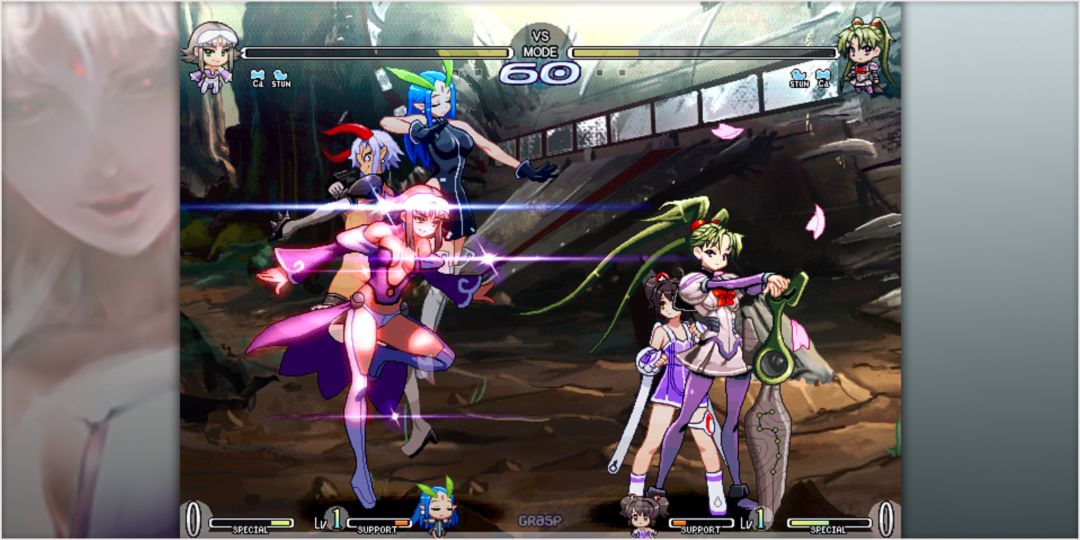 Vanguard Princess Hilda Rize Steam Key GLOBAL