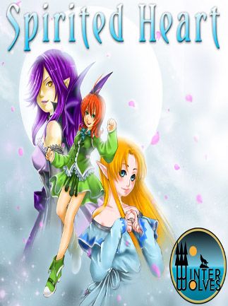 Spirited Heart Deluxe Steam Key GLOBAL