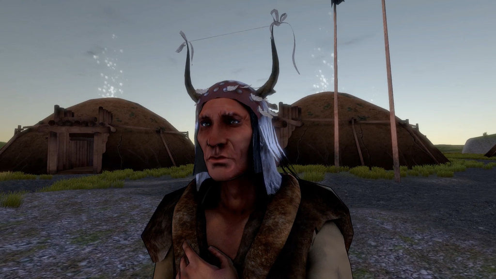 Meriwether: An American Epic (PC) - Steam Key - GLOBAL