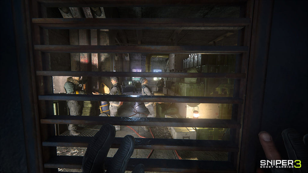 Sniper Ghost Warrior 3 - Multiplayer Map Pack Steam Key GLOBAL