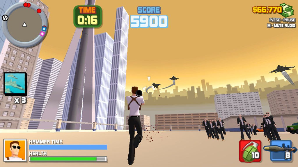 Hammer 2 Steam Key GLOBAL