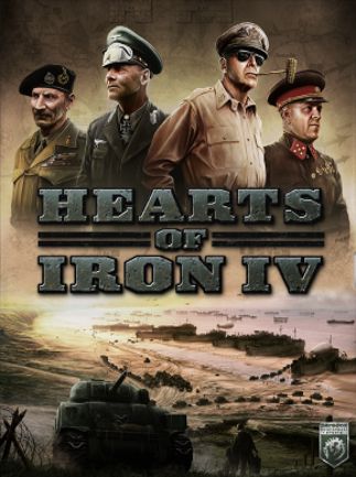 Hearts of Iron IV: Cadet Edition Steam Key LATAM