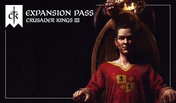 Crusader Kings III: Expansion Pass (PC) - Steam Key - EUROPE
