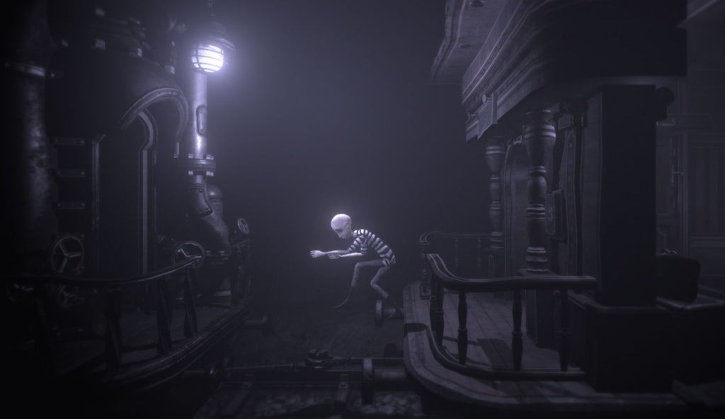 DARQ Steam Key GLOBAL