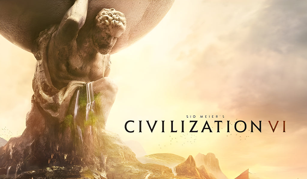 Sid Meier's Civilization VI (Platinum Edition) - Steam Key - GLOBAL