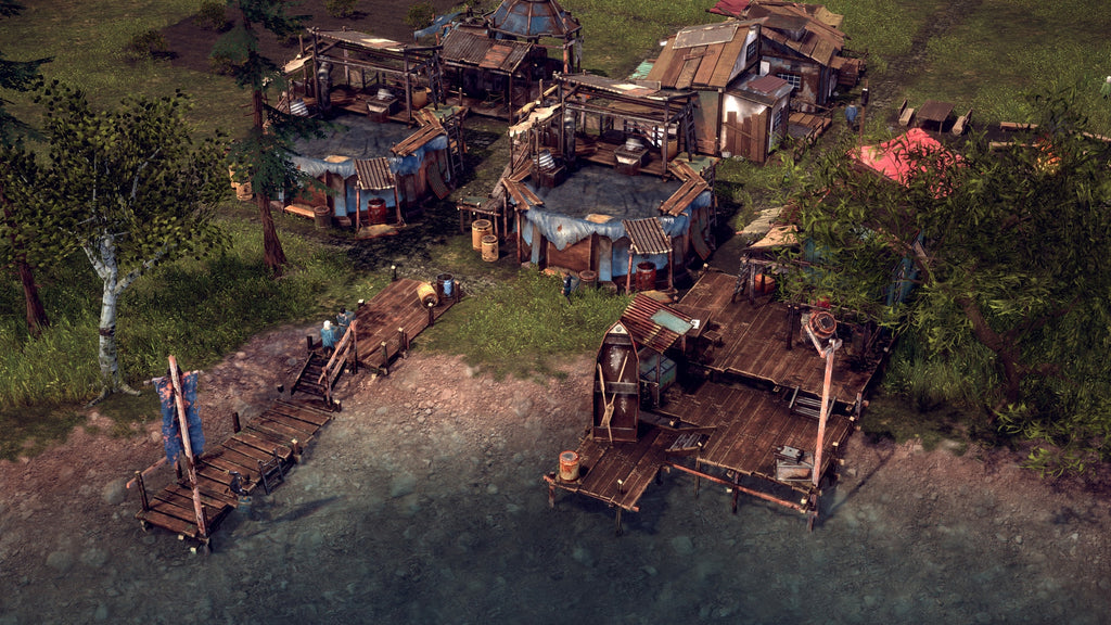 Endzone - A World Apart (PC) - Steam Key - EUROPE