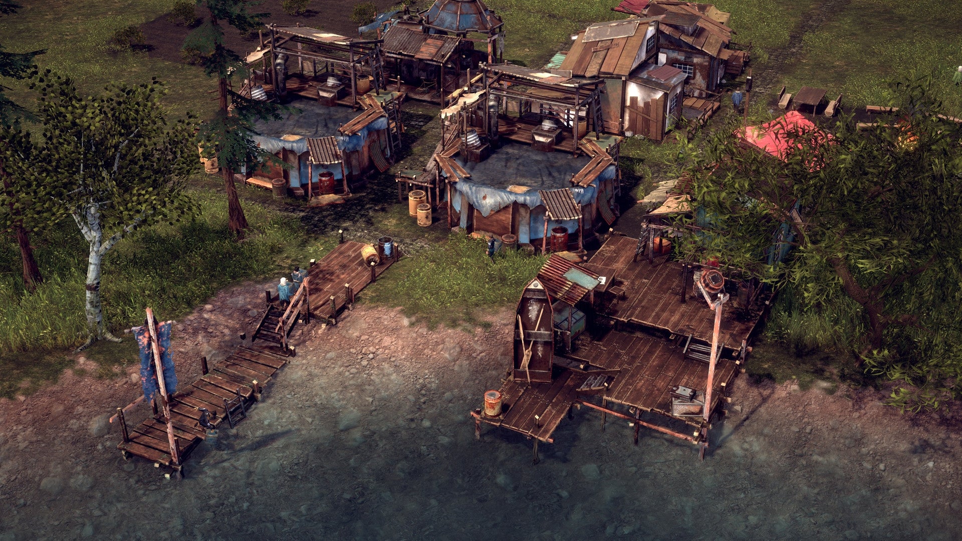 Endzone - A World Apart (PC) - Steam Key - EUROPE