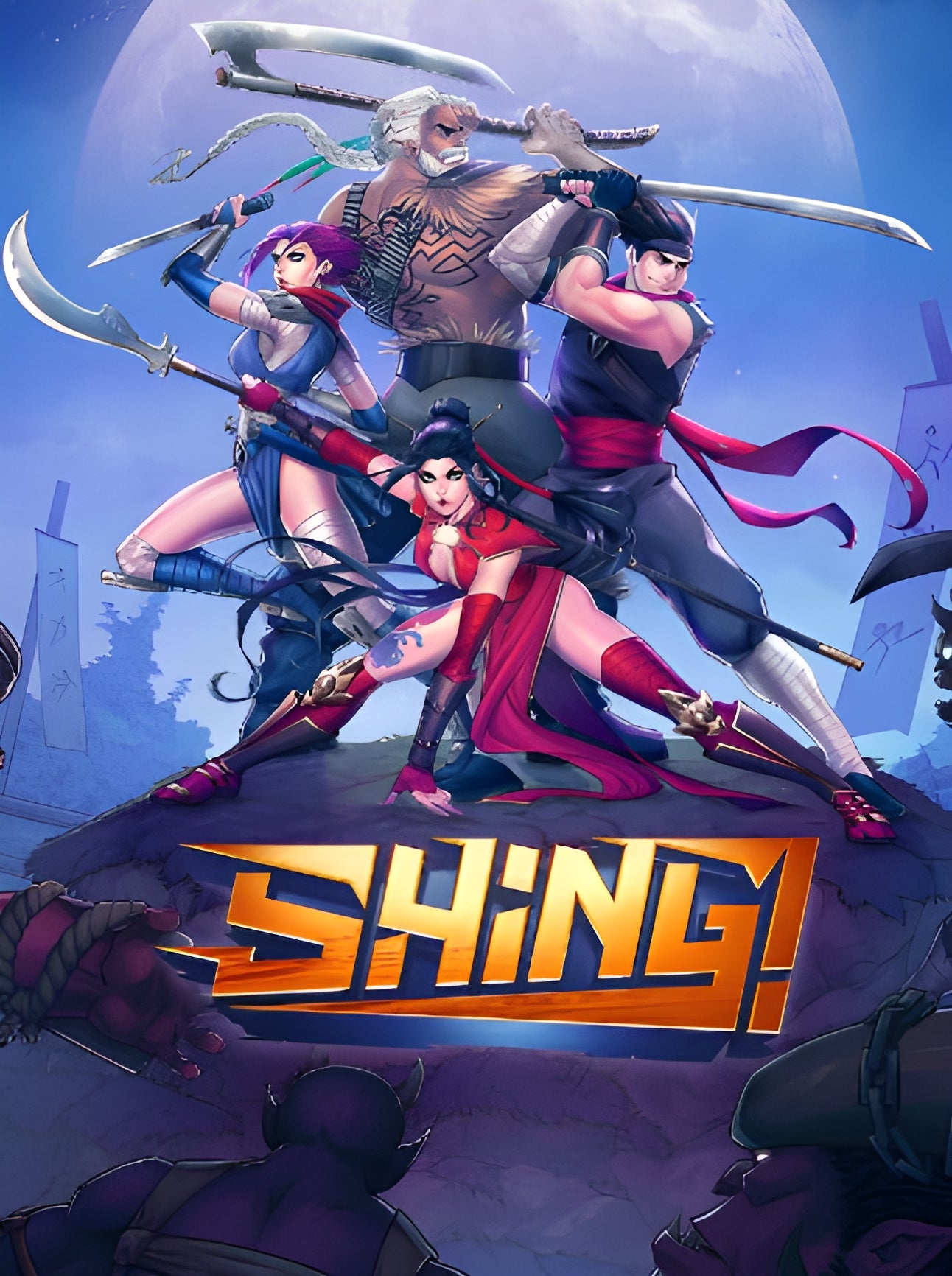 Shing! (PC) - Steam Key - GLOBAL