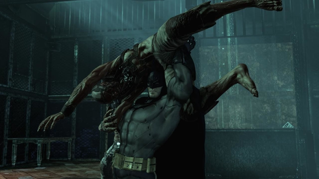 Batman: Arkham Asylum GOTY (PC) - Steam Key - GLOBAL
