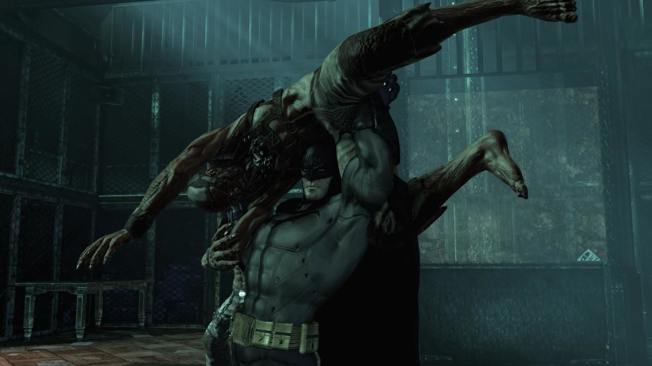 Batman: Arkham Asylum GOTY (PC) - Steam Key - GLOBAL