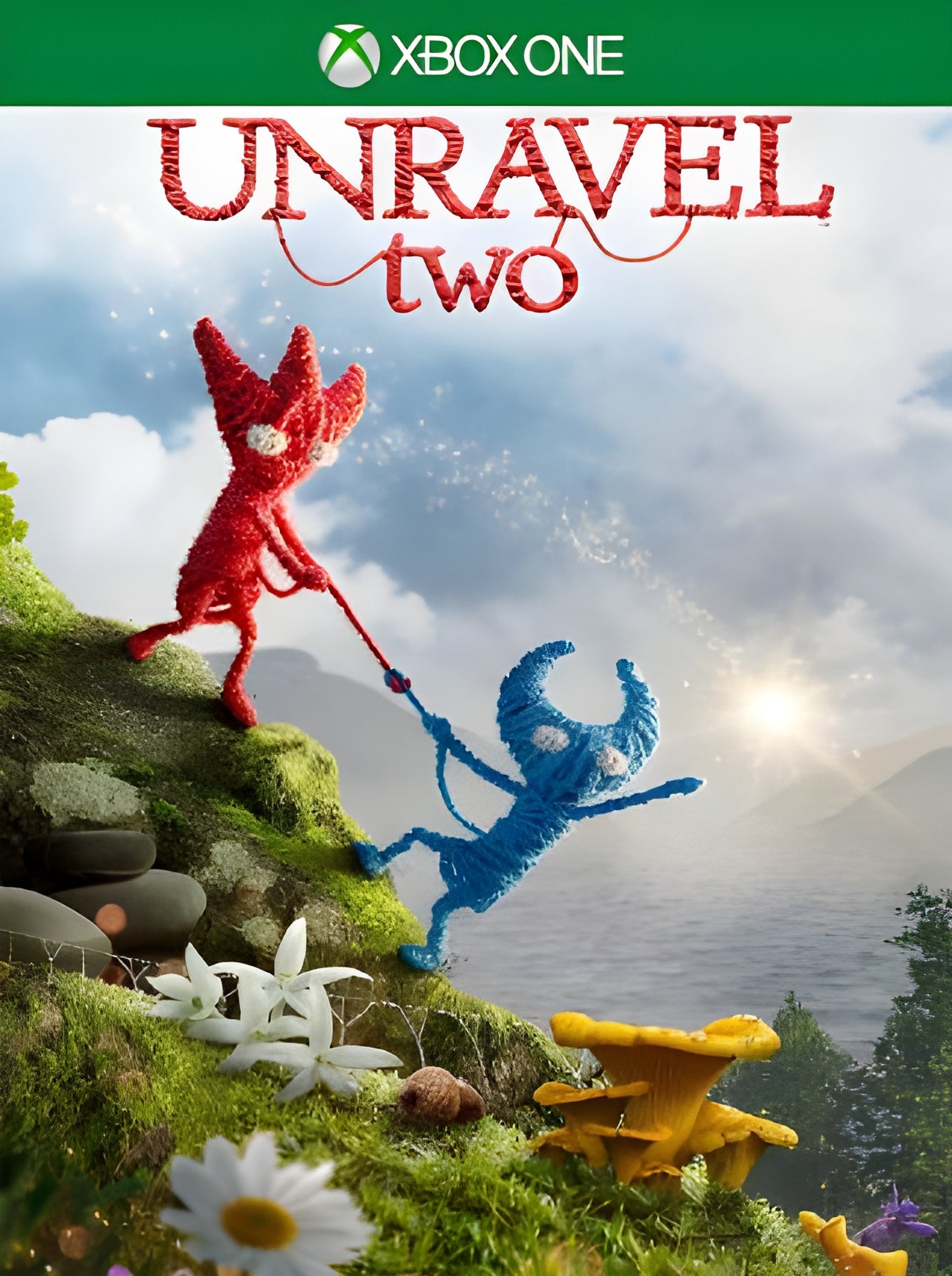 Unravel Two (Xbox One) - Xbox Live Key - Europe Restricted